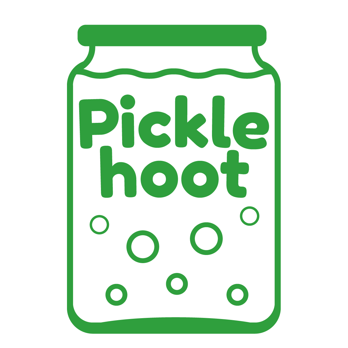 PickleHoot Logo